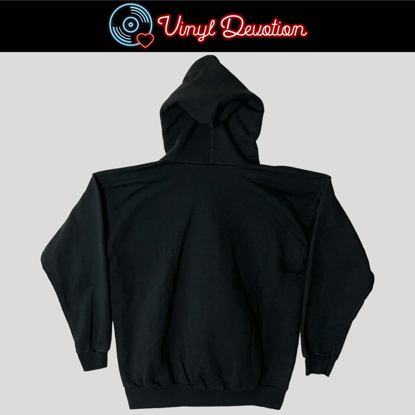 Jesu Self Titled Pullover Hoodie Size L Hydra Head 2004 Godflesh