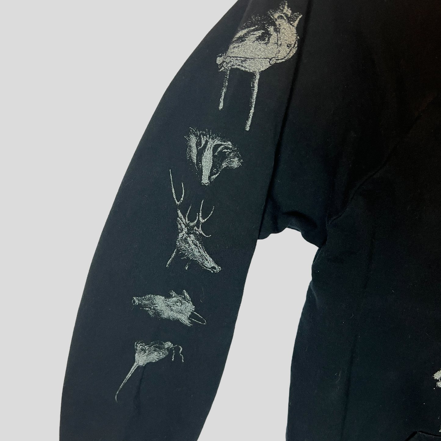 Isis The Band - In The Absence Of Truth Pullover Hoodie Size L Garden of Light