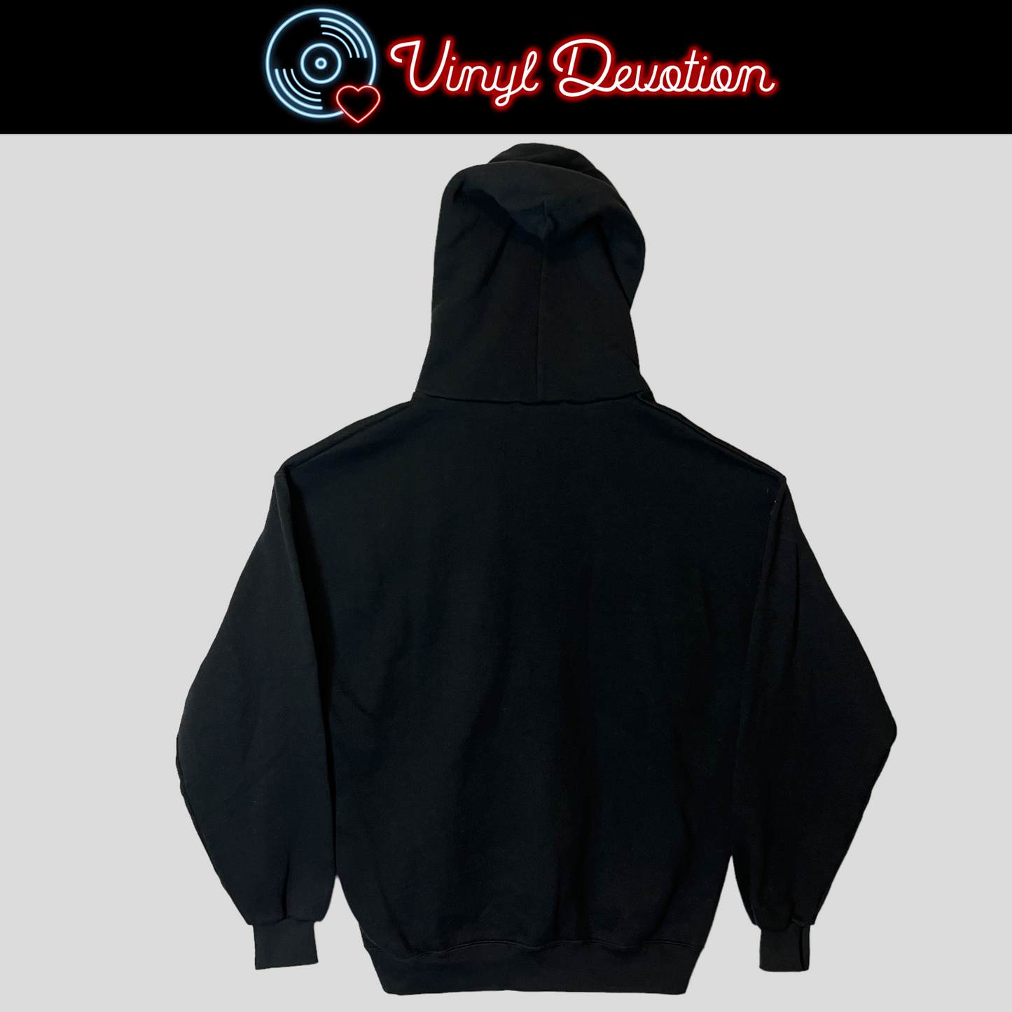 27 Band Songs From The Edge Of The Wing Pullover Hoodie Size L Vintage 1999