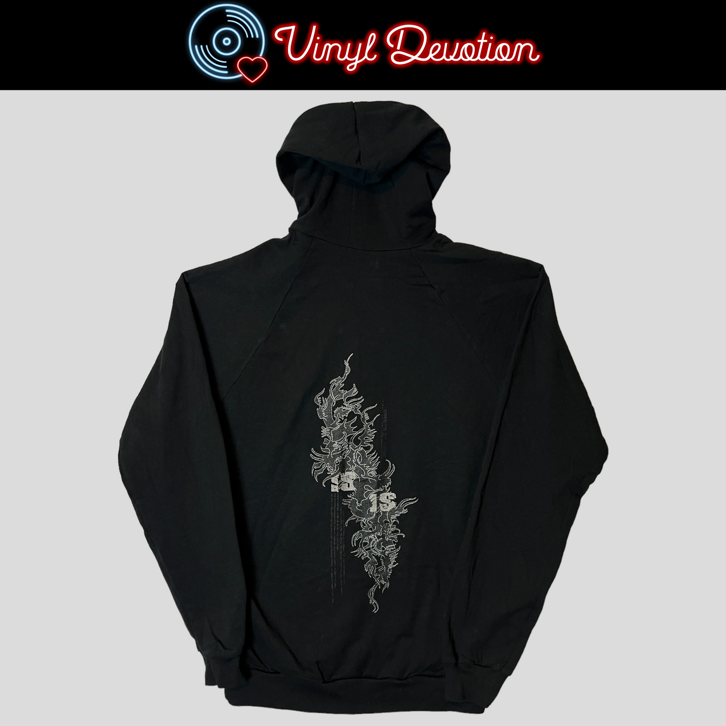 The Band - In The Absence Of Truth Pullover Hoodie Size L