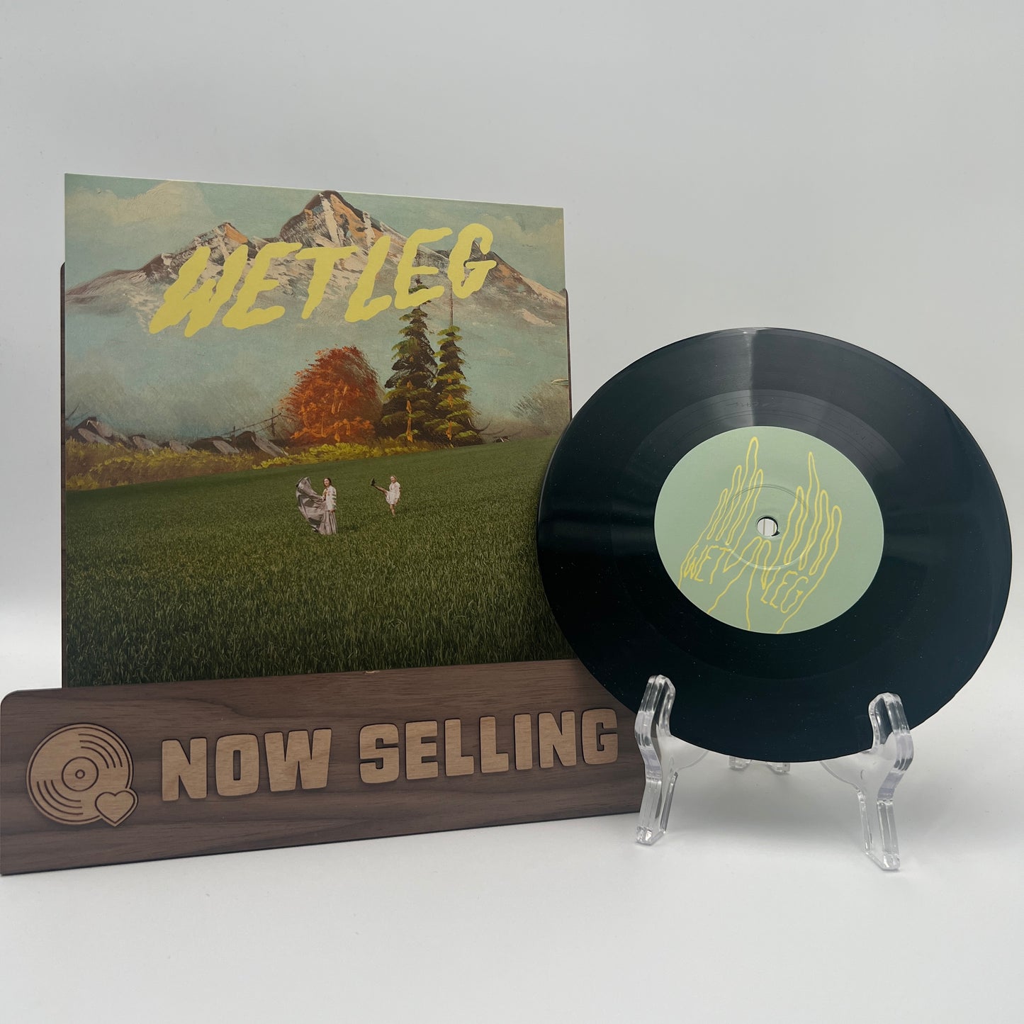 Wet Leg - Chaise Longue Vinyl 7" Original 1st Press