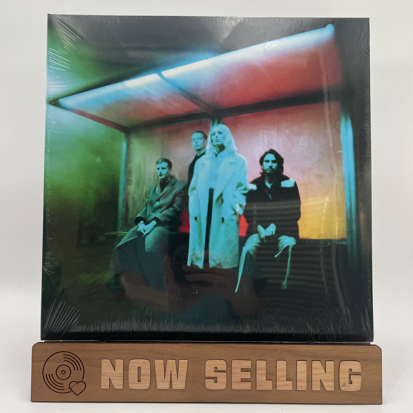 Wolf Alice - Blue Weekend Vinyl LP SEALED