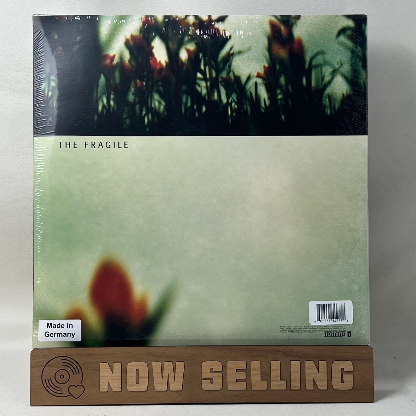 Nine Inch Nails - The Fragile Vinyl LP Definitive Edition SEALED