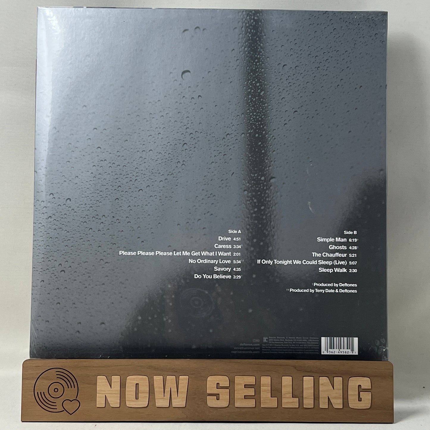 Deftones - Covers Vinyl LP Reissue SEALED