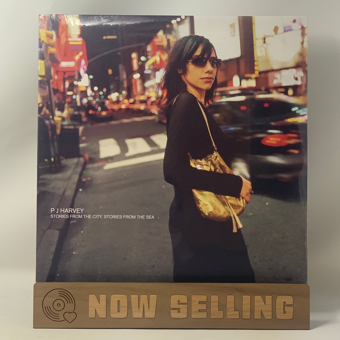 PJ Harvey - Stories From The City Vinyl LP Reissue SEALED