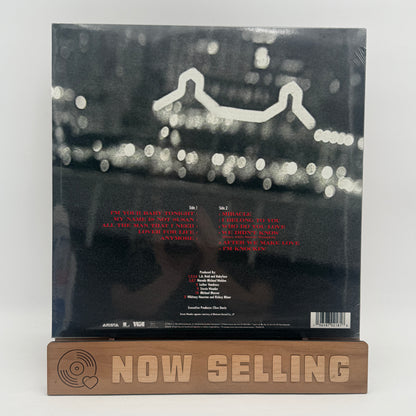 Whitney Houston - I'm Your Baby Tonight Vinyl LP Reissue SEALED Special Edition