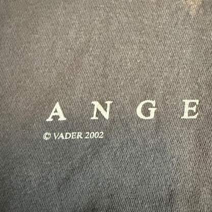 Vader Band Angel Of Death Vintage T-Shirt Size XL
