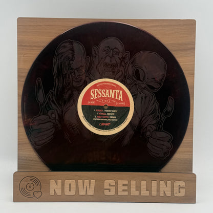 Primus / Puscifer / A Perfect Circle - Sessanta E.P.P.P. Vinyl 12" Red Rocks Marble