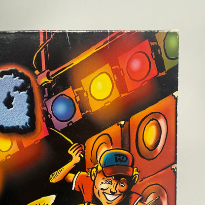 The Wrecking Dead – The Wrecking Dead Vinyl LP German Psychobilly Oi Punk