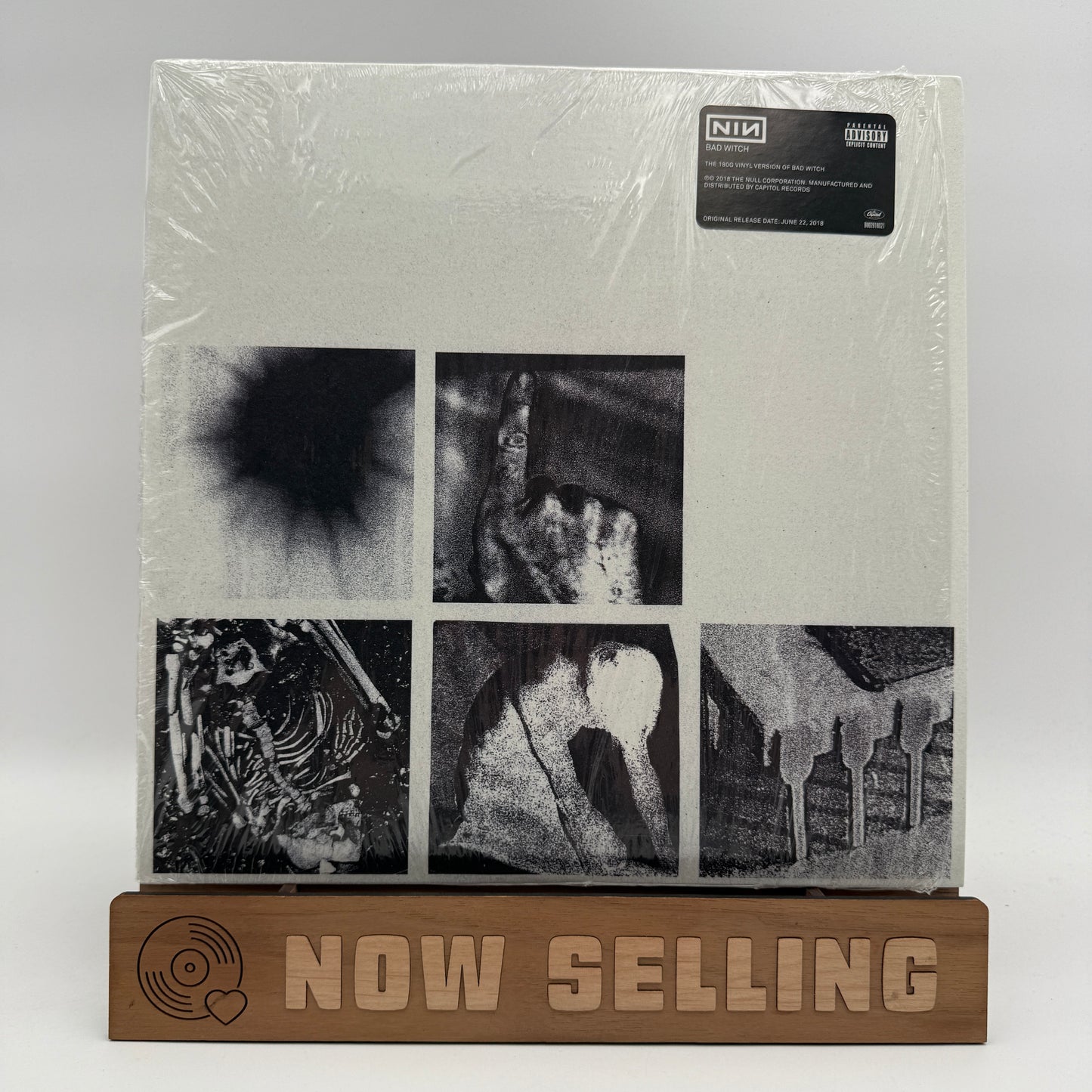 Nine Inch Nails - Bad Witch Vinyl LP 180 Gram
