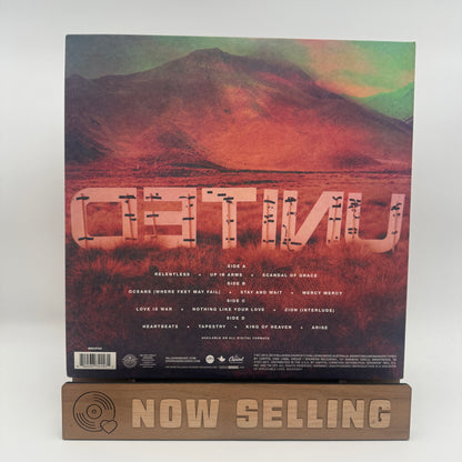 Hillsong United - Zion Vinyl LP Coke Bottle Clear