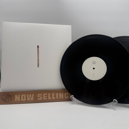 Rammstein - Rammstein / Untitled / Self Titled Vinyl LP Reissue Remastered 180 Gram