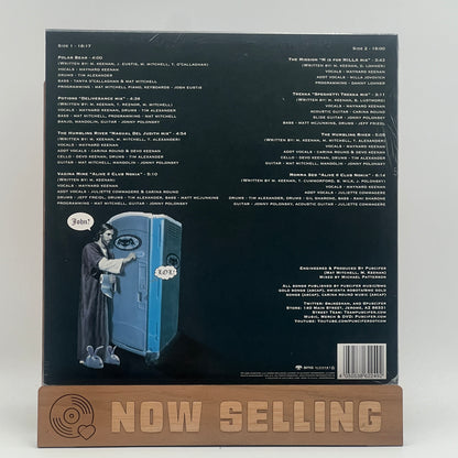 Puscifer - C Is For... Vinyl EP Gold SEALED