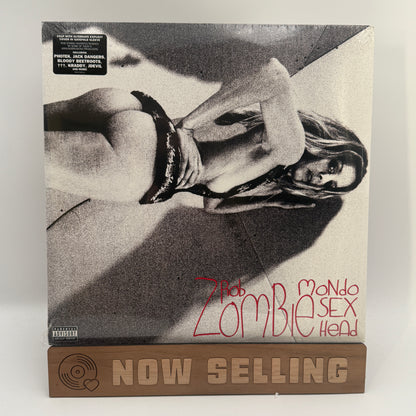 Rob Zombie - Mondo Sex Head Vinyl LP SEALED