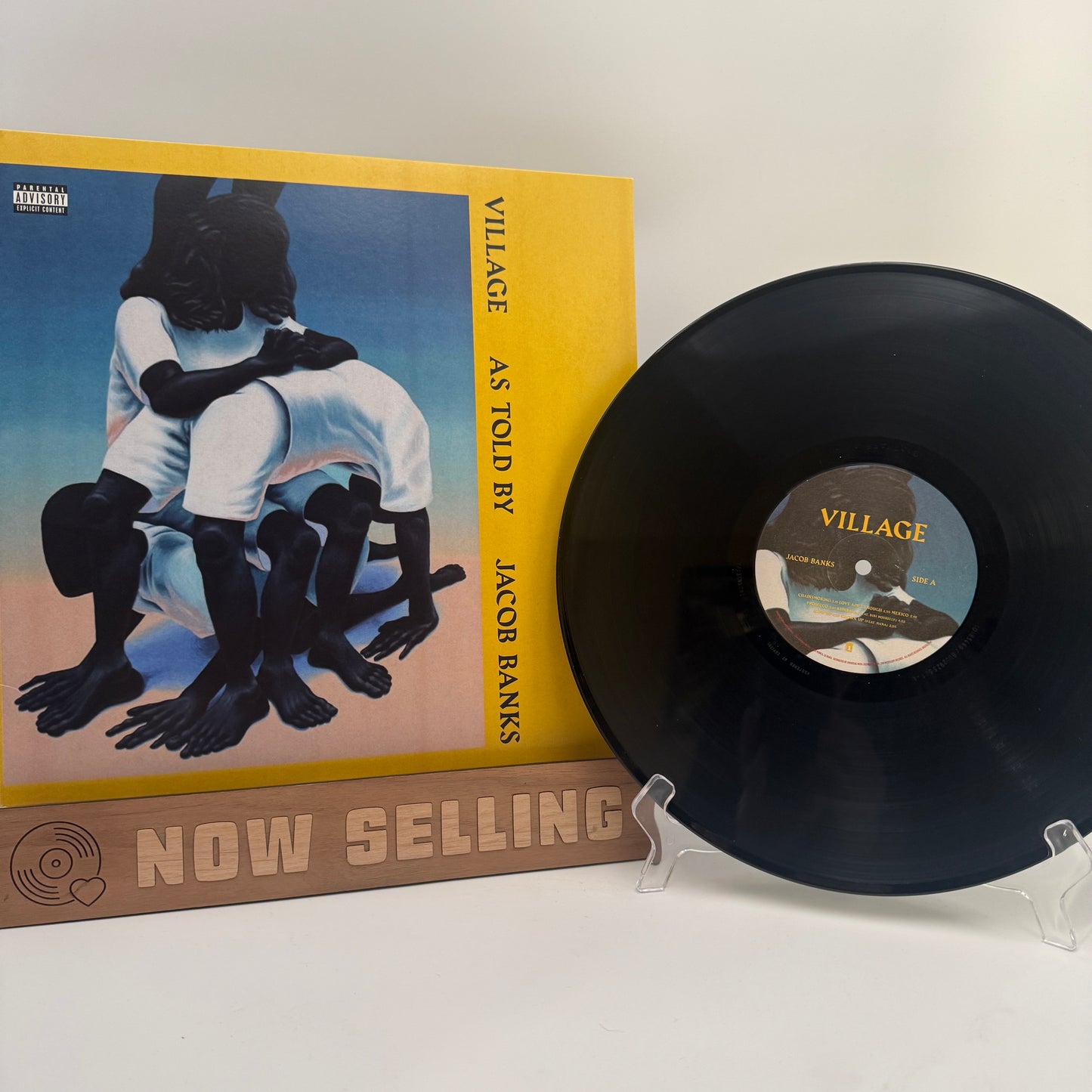 Jacob Banks - Village Vinyl LP