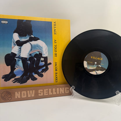 Jacob Banks - Village Vinyl LP