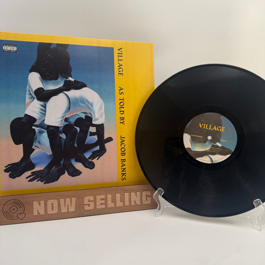 Jacob Banks - Village Vinyl LP