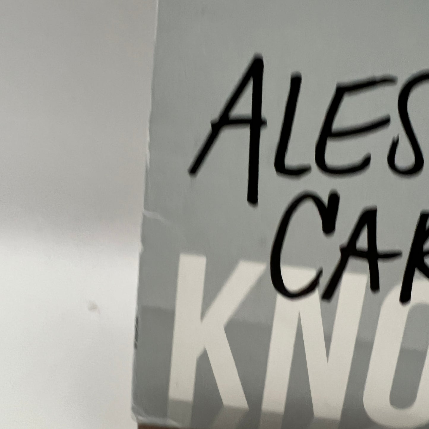 Alessia Cara - Know It All Vinyl LP Pink Def Jam