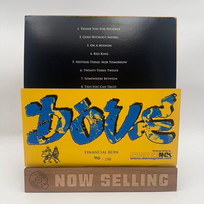 Dove - Dove Self Titled Vinyl LP Purple Marbled Cavity Floor Torche