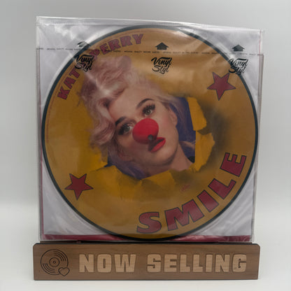 Katy Perry - Smile Vinyl LP Picture Disc