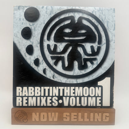 Rabbit In The Moon Lot - FLooRi.D.A. LP & Remixes 1 & 2 12" Vinyl Records