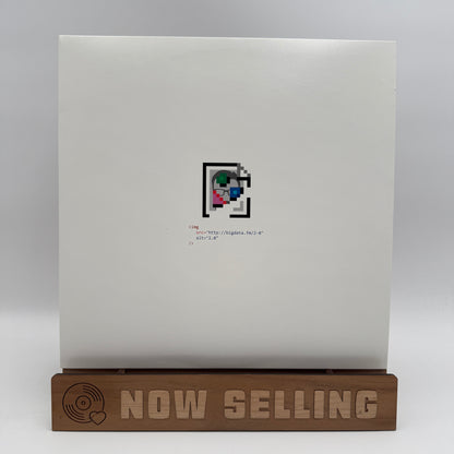 Big Data - 2.0 Vinyl LP Kimbra Joywave Rivers Cuomo Dragonette