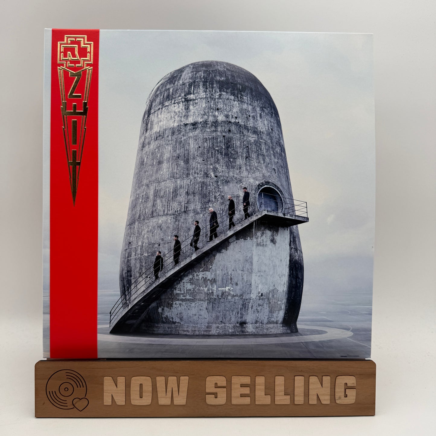 Rammstein - Zeit Vinyl LP Reissue 180 Gram