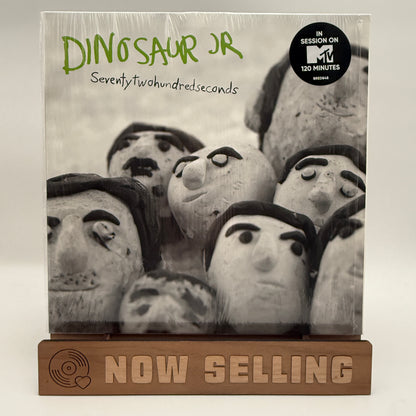 Dinosaur Jr - Seventytwohundredseconds - MTV Live Vinyl EP