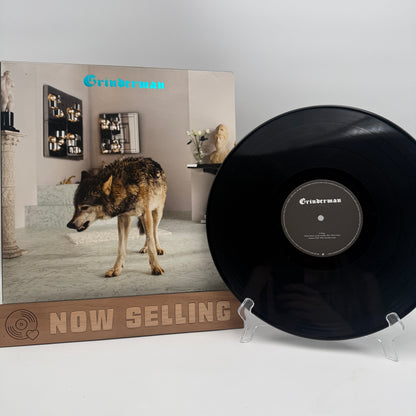 Grinderman - Grinderman 2 Vinyl LP Original 1st Press STUMM299 Nick Cave & The Bad Seeds