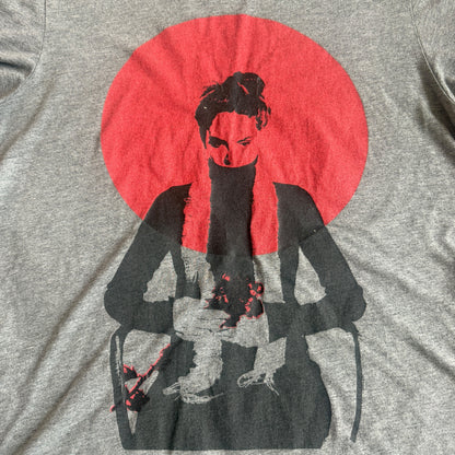 Emma Ruth Rundle 2017 Tour Gray T-Shirt Size M Red Sparowes Marriages