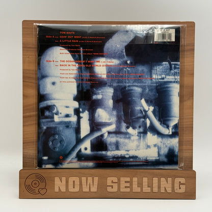 Tom Waits - Goin' Out West Vinyl 10" Numbered