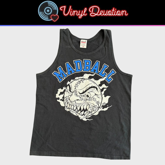 Madball Band Set It Off Vintage Tank Top Size M