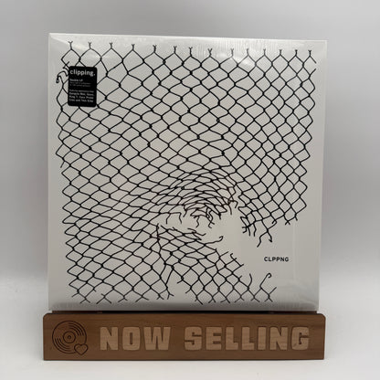 Clipping. - CLPPNG Vinyl LP SEALED