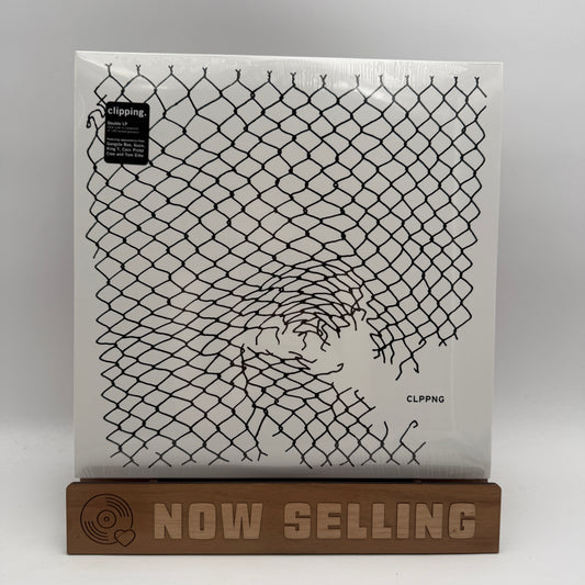 Clipping. - CLPPNG Vinyl LP SEALED