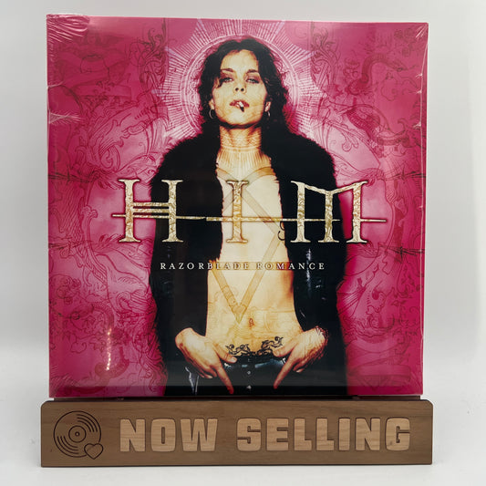 HIM - Razorblade Romance Vinyl LP Reissue Gatefold SEALED