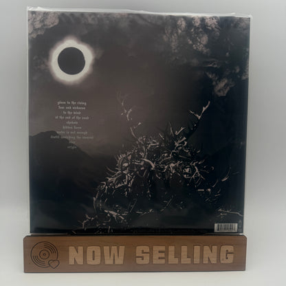 Neurosis - Given To The Rising Vinyl LP Black w/ White Grey Swirl