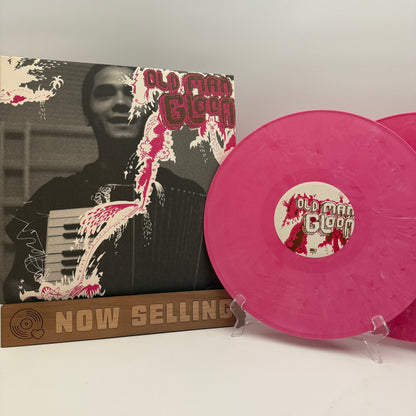 Old Man Gloom - Christmas Vinyl LP Pink Reissue Isis The Band Zozobra Cave In