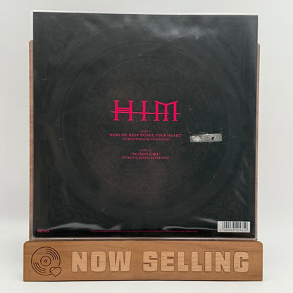 HIM - Bury Me Deep Inside Your Heart / Poison Girl Vinyl Picture Disc RSD 2024