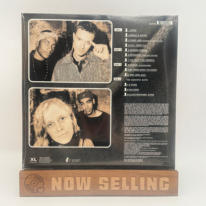 Prodigy - Music For The Jilted Generation Vinyl LP Reissue SEALED