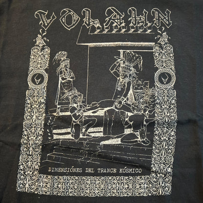 Volahn Band Live Ritual T-Shirt Size M