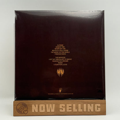 Chat Pile And Hayden Pedigo - In The Earth Again Vinyl LP Cobalt Blue SEALED