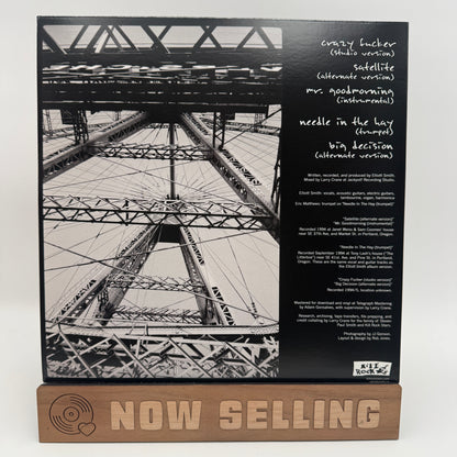 Elliott Smith - Elliott Smith Alternate Versions Vinyl Random Color Orange Marble RSD