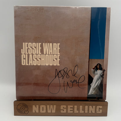 Jessie Ware - Glasshouse Vinyl LP SEALED Signed