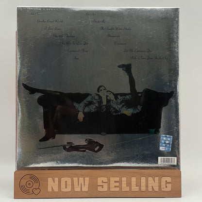 Shakespear's Sister - Hormonally Yours Vinyl LP Reissue White SEALED 30th Anniversary