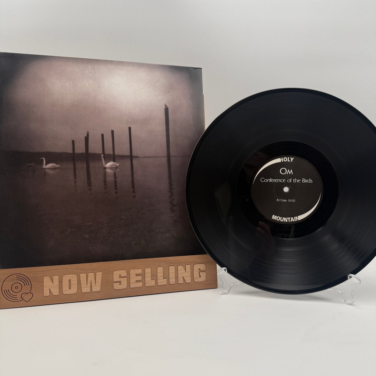 OM - Conference Of The Birds Vinyl LP Repress Sleep Band Al Cisneros