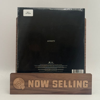 Doechii - Anxiety Vinyl 7" Silver SEALED