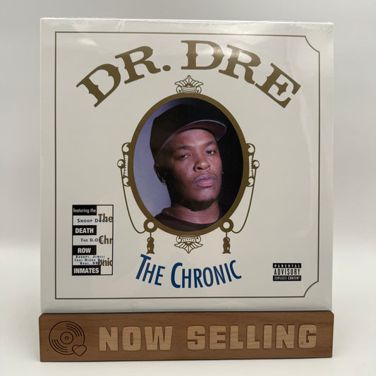 Dr. Dre - The Chronic Vinyl LP Reissue SEALED
