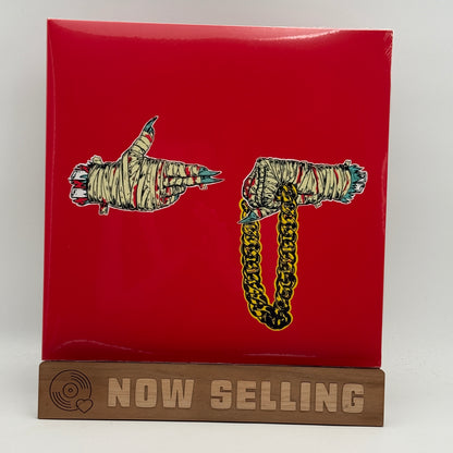 Run The Jewels - Run The Jewels 2 Vinyl LP Reissue SEALED