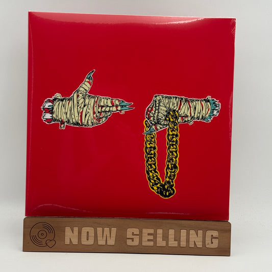Run The Jewels - Run The Jewels 2 Vinyl LP Reissue SEALED
