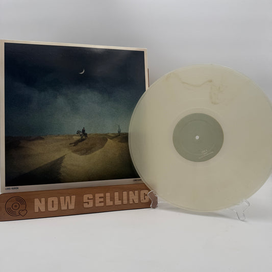 Lord Huron - Lonesome Dreams Vinyl LP Glow In The Dark Newbury Comics /1000